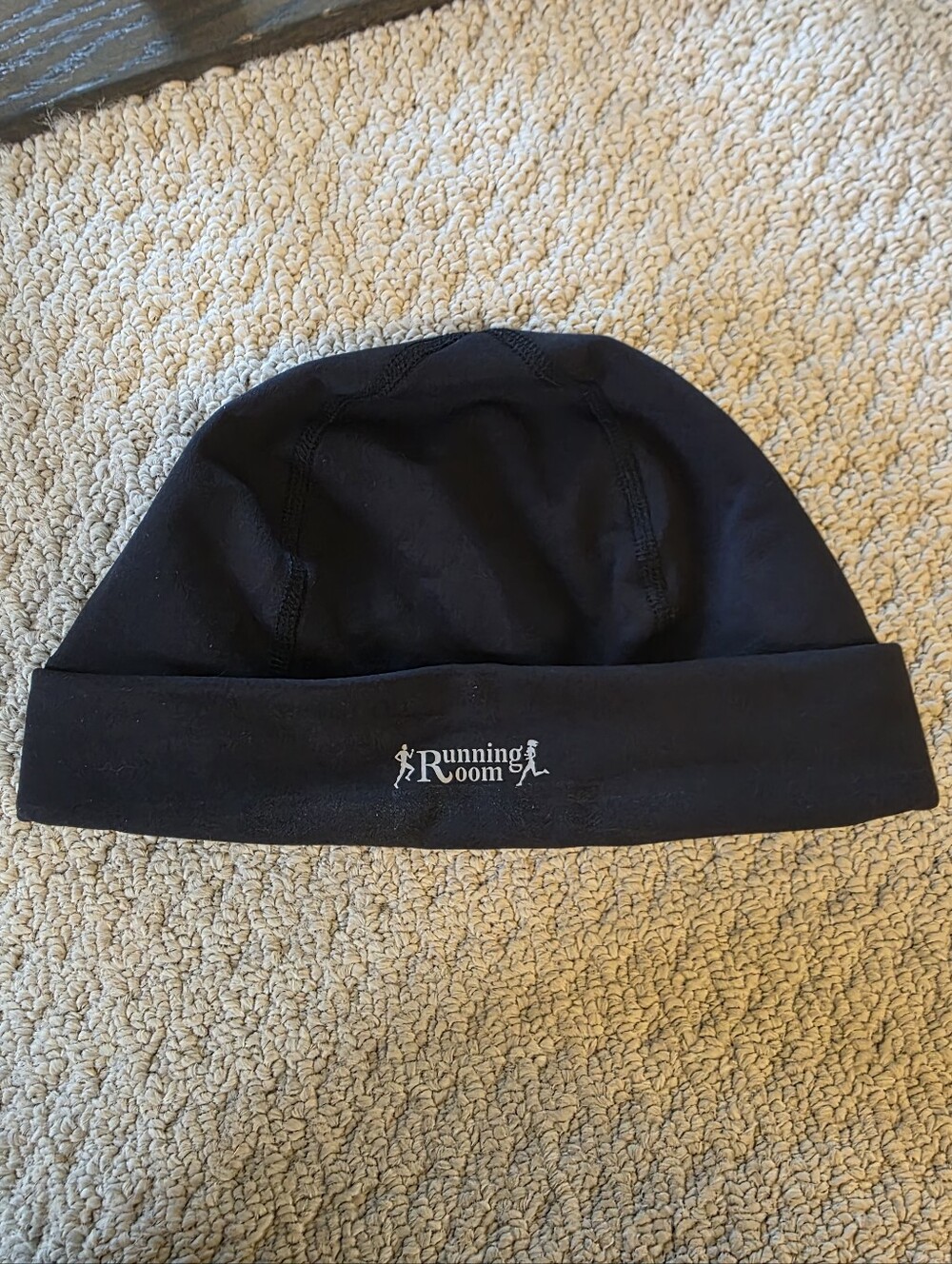 Running Room Men's Performance Beanie (Made In Canada)